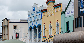 Innisfail's art deco heritage