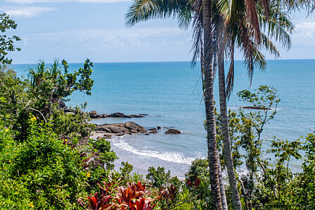 Etty Bay -2nd beach