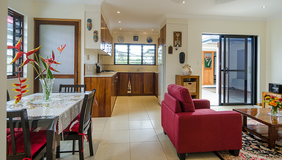 Apollo Quay living room