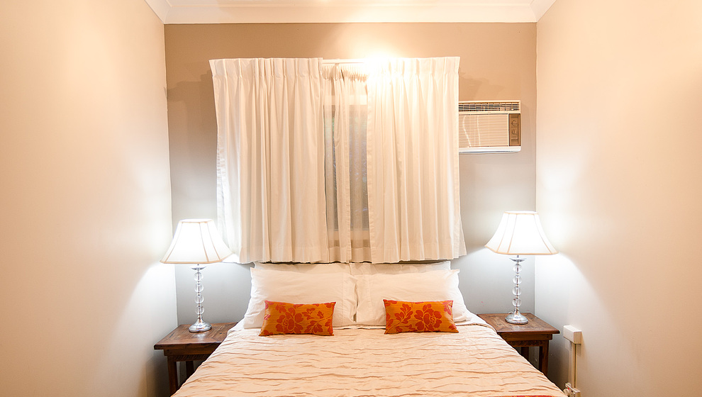 Touch of Bali - Queen bedroom 2