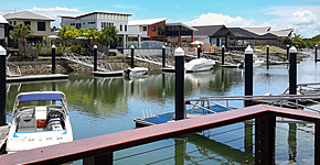 Apollo Quay waterside