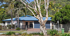 Beachcomber Holiday Home, Trinity Beach