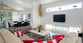 Bambusa living room