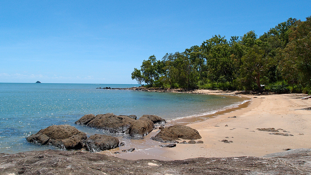 Connemara - Taylor Point beach
