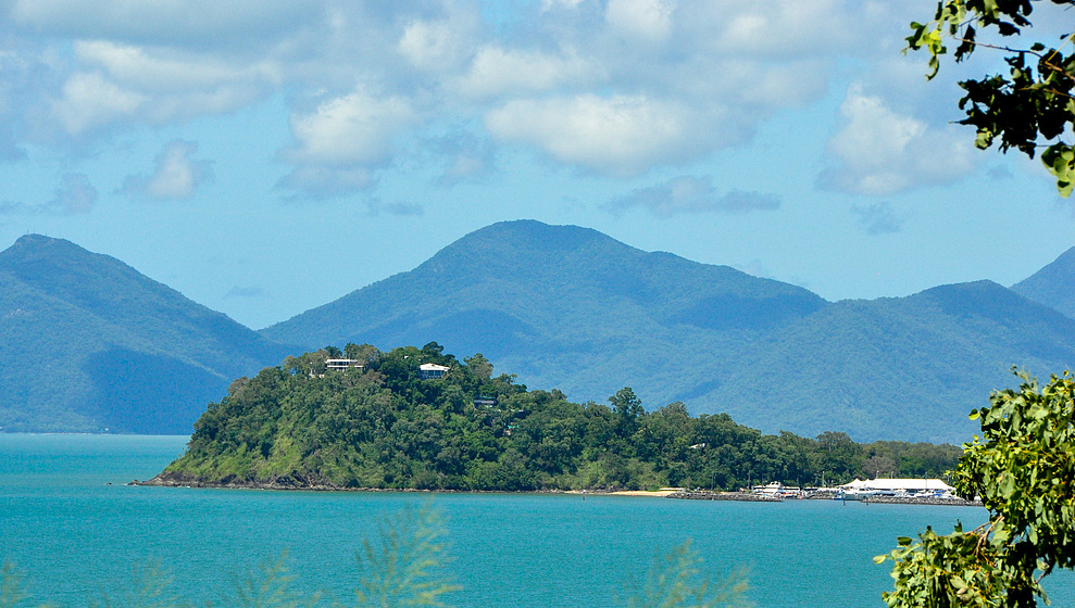 Connemara - Yorkeys Knob & Mt Gorton