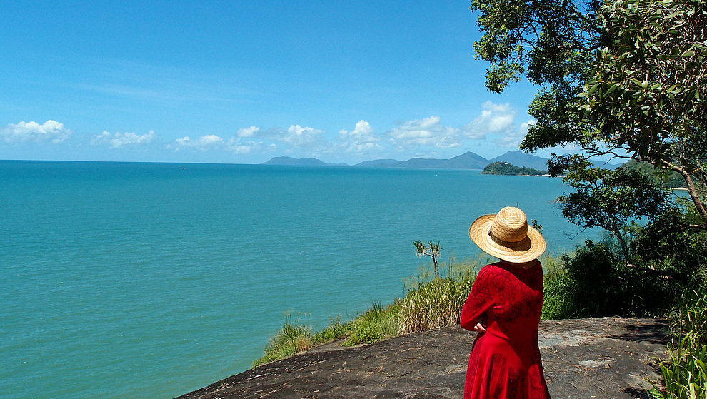 Connemara - Cape Grafton & Yorkeys Knob from Taylor Point