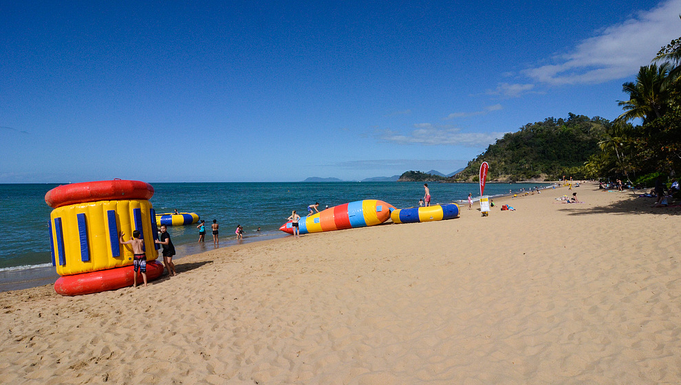Connemara - Trinity Beach Water Sports